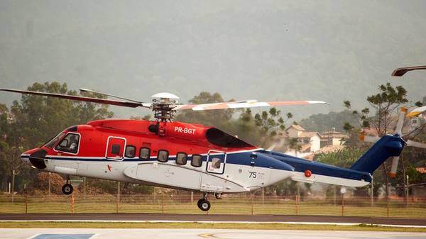 S-92 Sikorsky