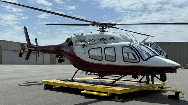 Dallas Avionics completes Minnesota state police training