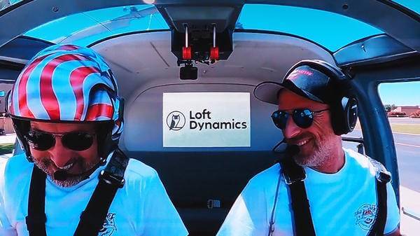 Loft Dynamics partnership