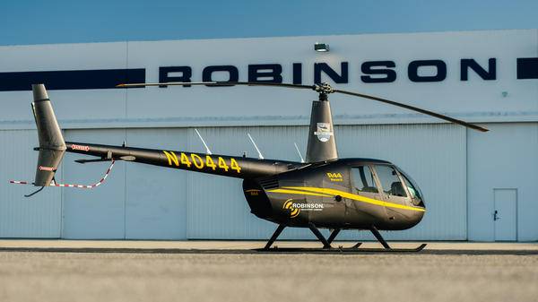 Robinson Helicopter and Operation Helo spotlight lifesaving missions at AirVenture 2025