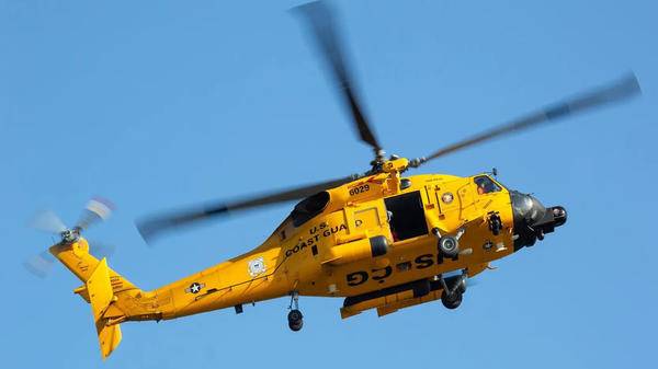 Acron Aviation secures US Coast Guard contract for standby displays