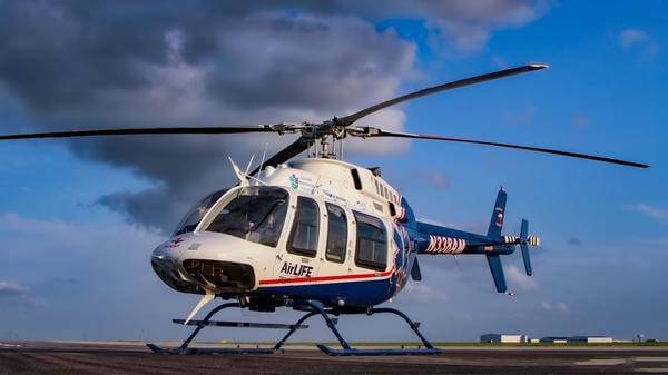 Airlife TEXAS
