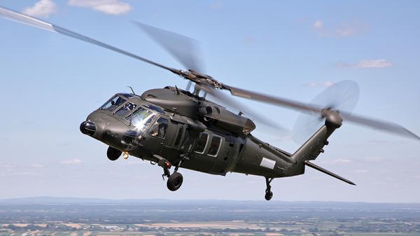 Philippines Black Hawk