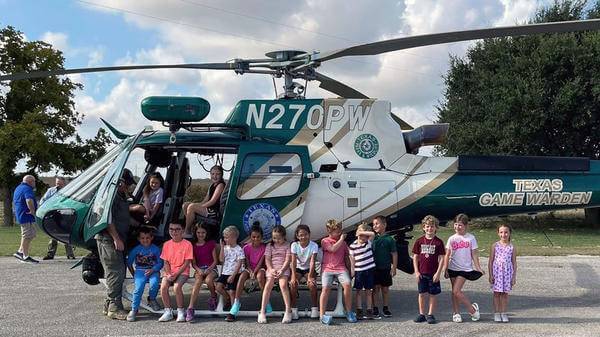 Dallas Avionics brings aviation to life for Texas students