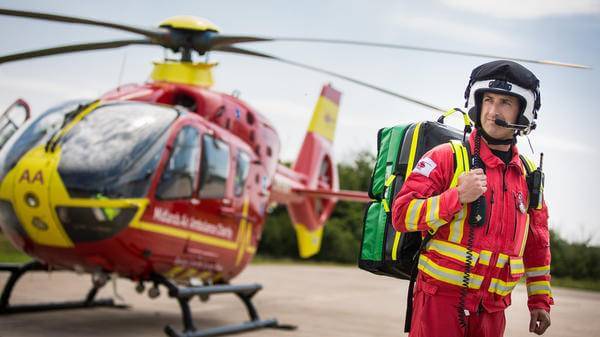 Air Ambulances UK manifesto urges action to protect lifesaving services