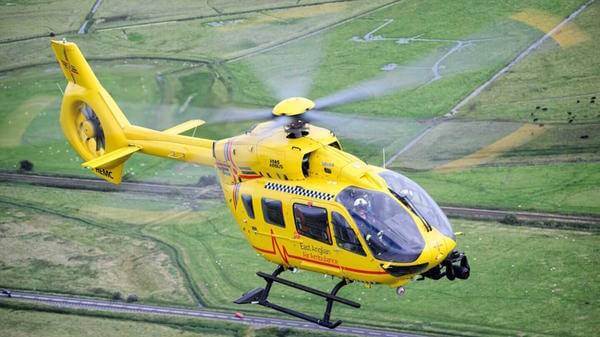 EAAA helicopter