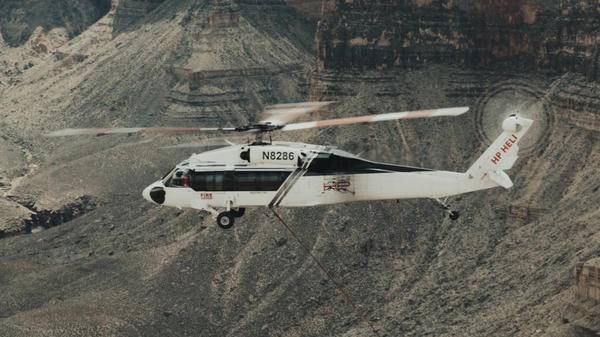 High Performance Helicopters marks 20 years in specialized aviation and firefighting