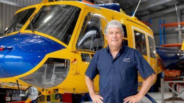 McDermott Aviation deploys aircraft to support Australian firefighting efforts 