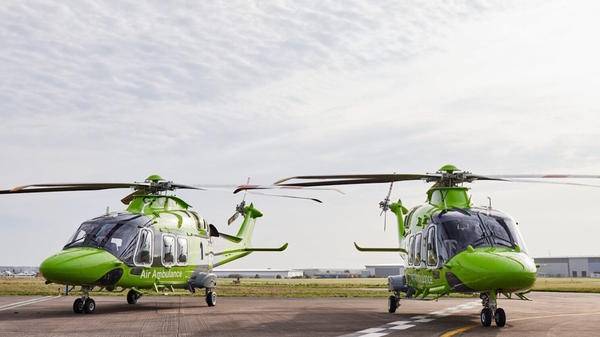 National Children's Air Ambulance