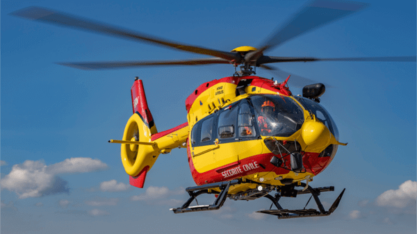 French securite civile