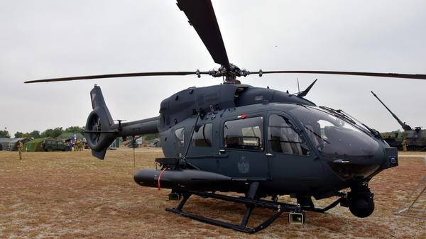 Smith Myers secures Airbus Helicopters contract for ARTEMIS systems