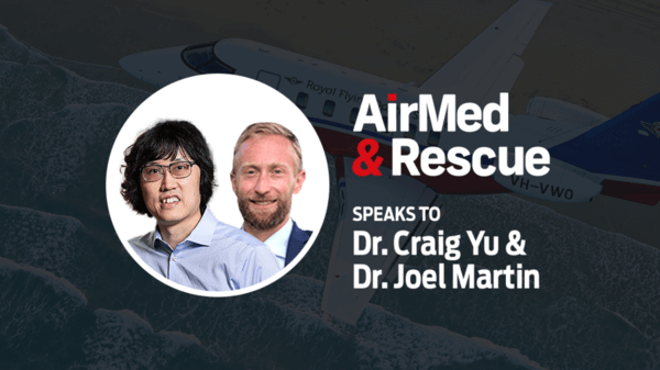 Dr. Craig Yu & Dr. Joel Martin graphic