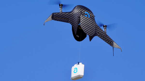 $8.65m boost for Airbound’s autonomous medical deliveries with Narayana Health