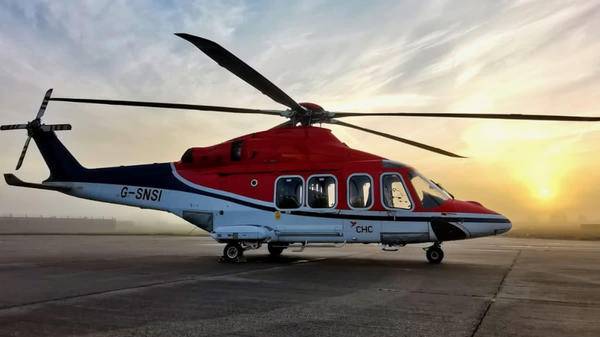 CHC Helicopter expands EMS into South America with new Petrobras contract 