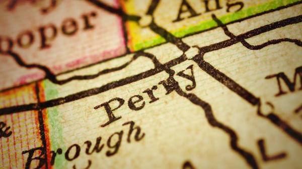 Perry Iowa