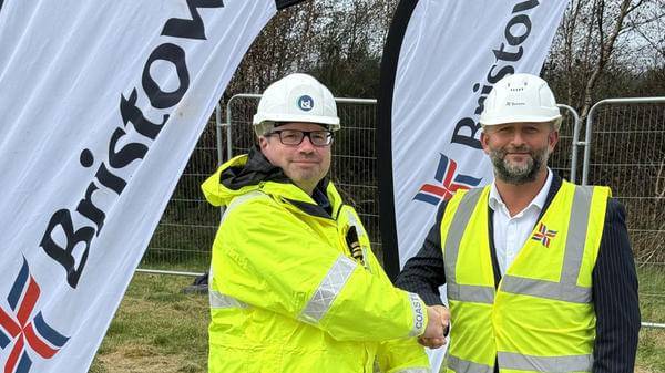 HM Coastguard begins work on new seasonal SAR bases
