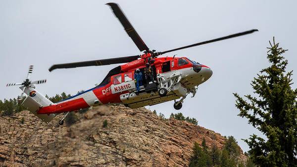Priority 1 Air Rescue