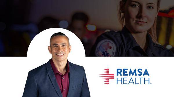Joseph Drago, Executive Director of Care Flight