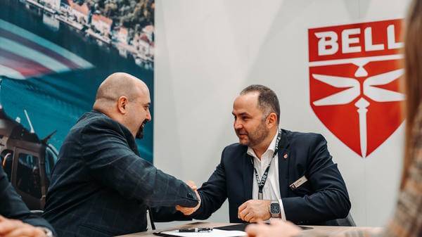 Bell Textron TEREM mou