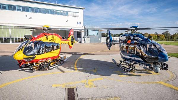 Airbus H145 France