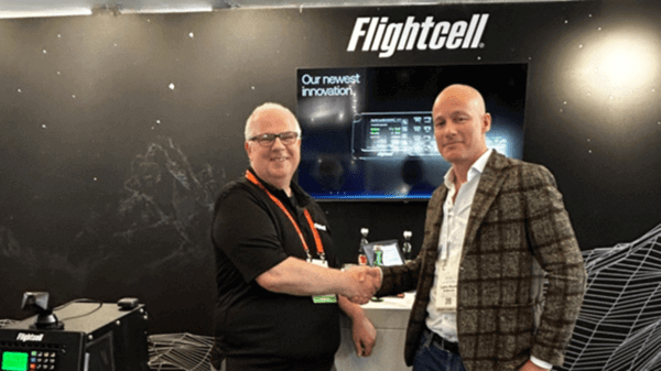 Flightcell Scandinavian Avionics Partnership 