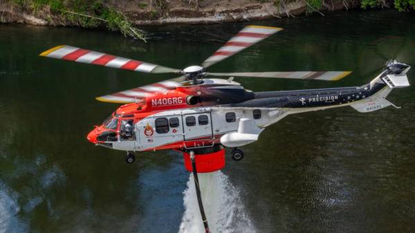 Recoil secures EASA approval for Super Puma Tsunami tank
