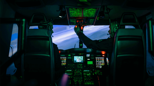 Controls in night time