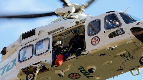 Toll Ambulance Rescue marks 40,000 flight hours and 24,000 missions