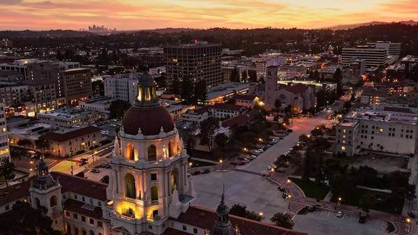 Pasadena California
