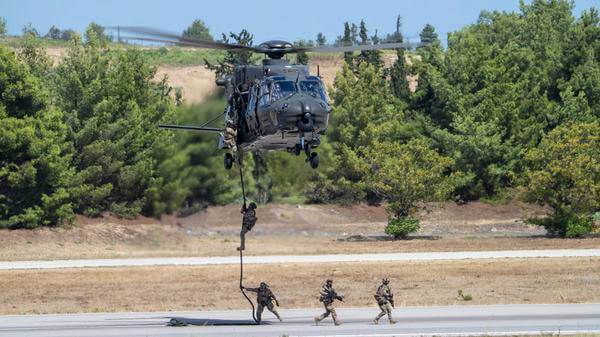 NH Industries secures €50M support contract to boost Greek NH90 helicopter Fleet availability
