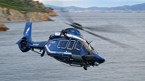 H160 Gendarmerie