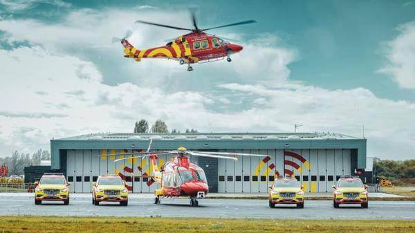 Sloane Helicopters