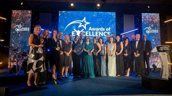 Winners of the Air Ambulances UK 2025 Awards of Excellence announced