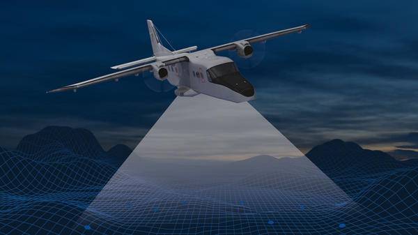 ATS sensor Dornier