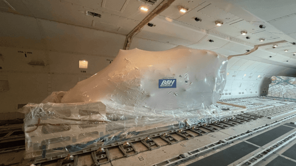 B&H Worldwide supports delivery of H145 rescue helicopters to New Zealand