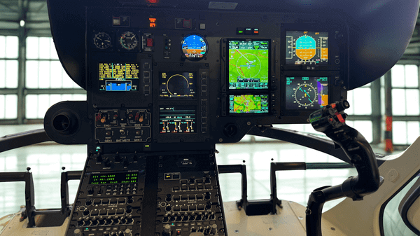 QAI IFR glass cockpit