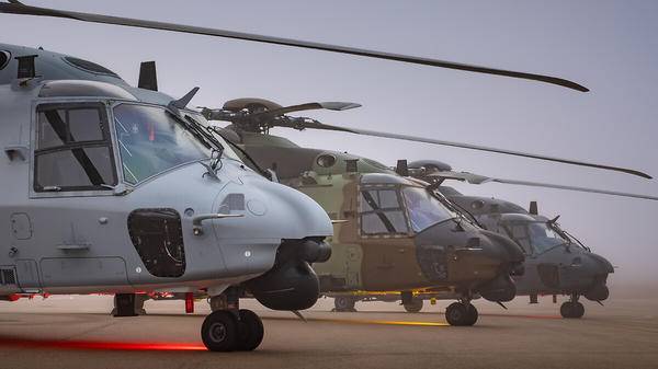 Spanish Ministry of Defense orders 100 Airbus helicopters