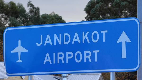 Jandakot Airport
