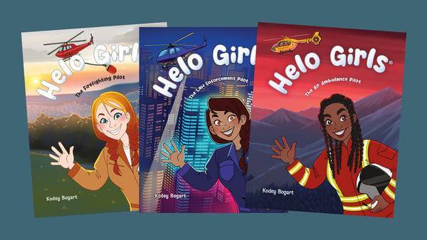 The Helo Girls Ads