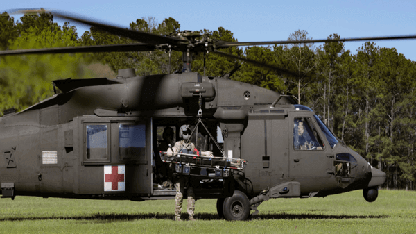 US Army awards Vita Inclinata -45.6m contract for rescue hoist stabilization system