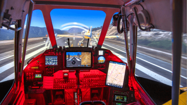Aquarius new simulator