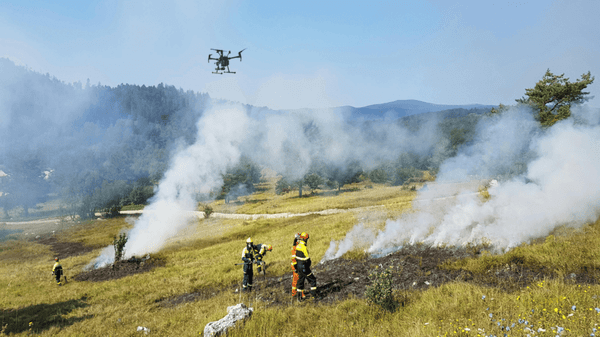 AirData launches Public Safety Program for drone operations
