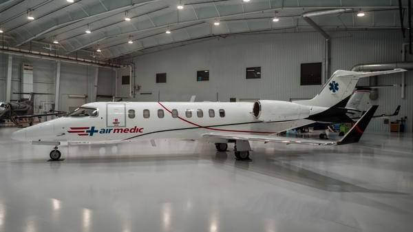 Airmedic Learjet 45