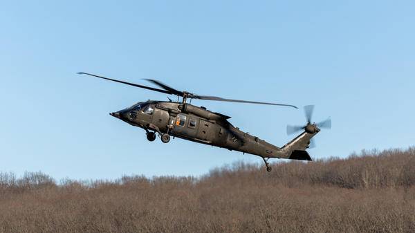 Black Hawk autonomy advances as S-92 support deals renewed