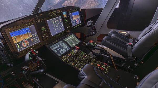 Entrol supplies AW169 simulators for New Zealand SAR training