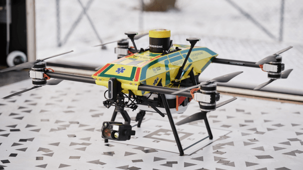 Everdrone drone