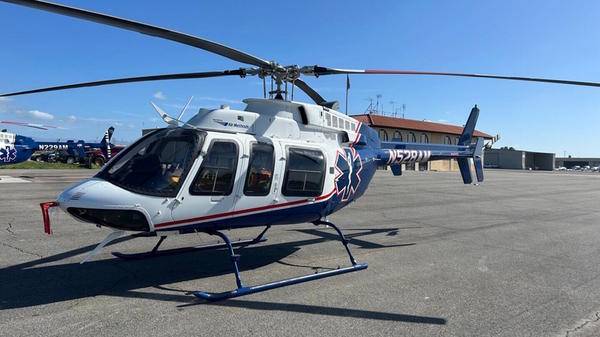 Mercy Air 15