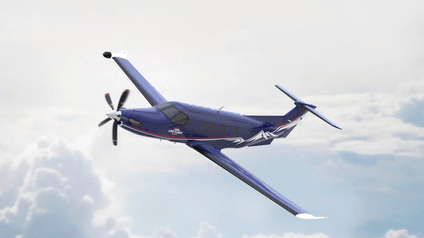 Pilatus Life Flight Network
