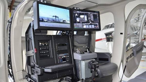 Southeast Aerospace secures EASA validation for Bell 407 mission console
