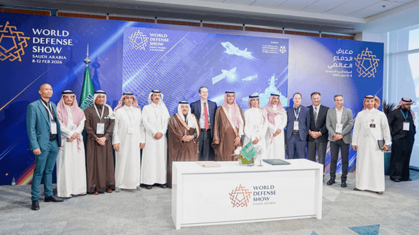 Thrush Aircraft secures Saudi Arabia contract for dual-role 710P aircraft